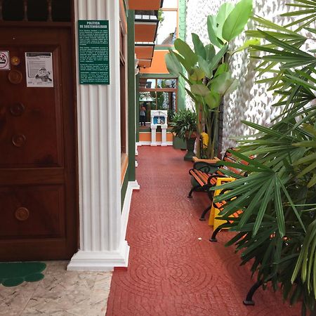 Apartahotel Tierras Amazonicas Leticia Kültér fotó