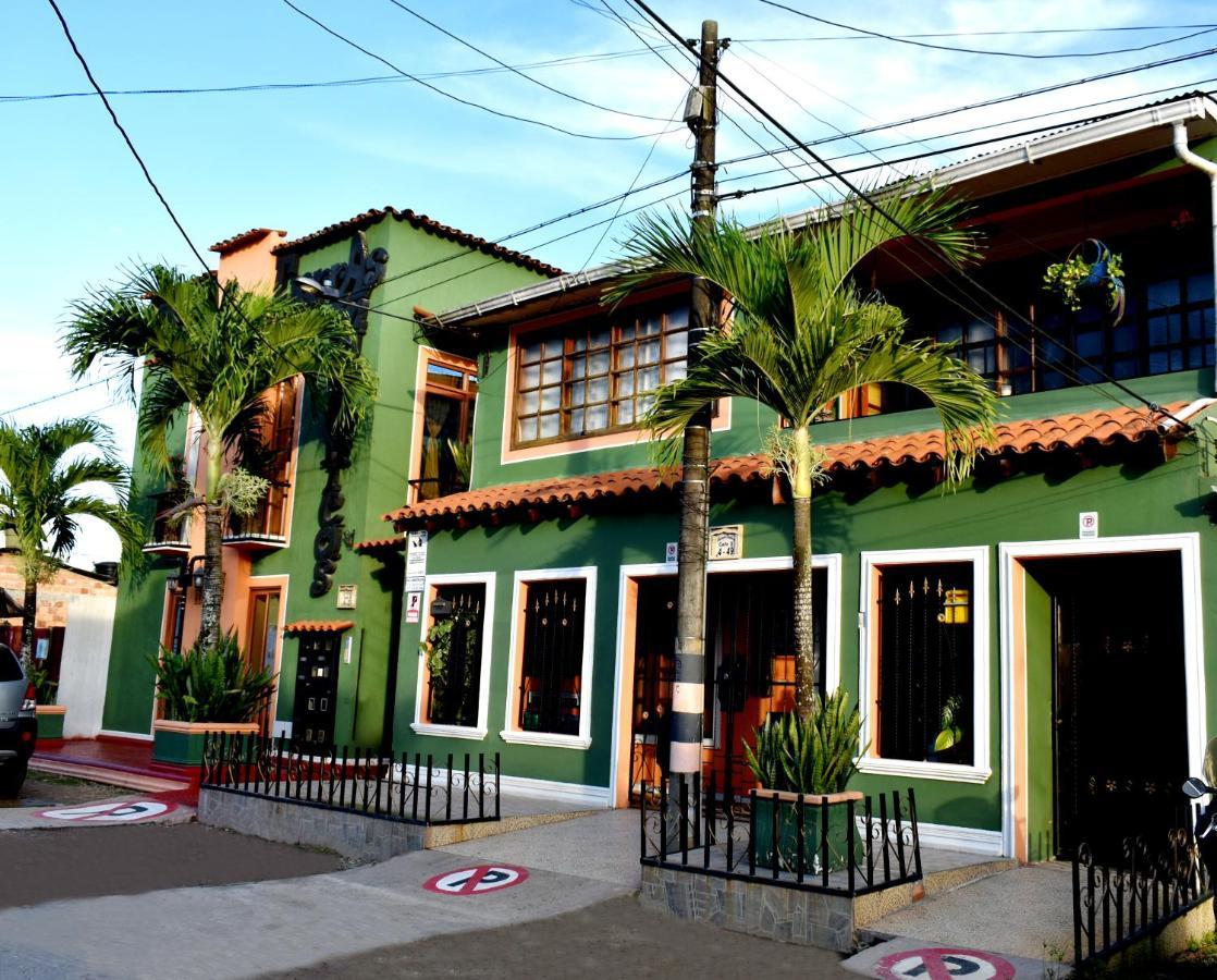 Apartahotel Tierras Amazonicas Leticia Kültér fotó