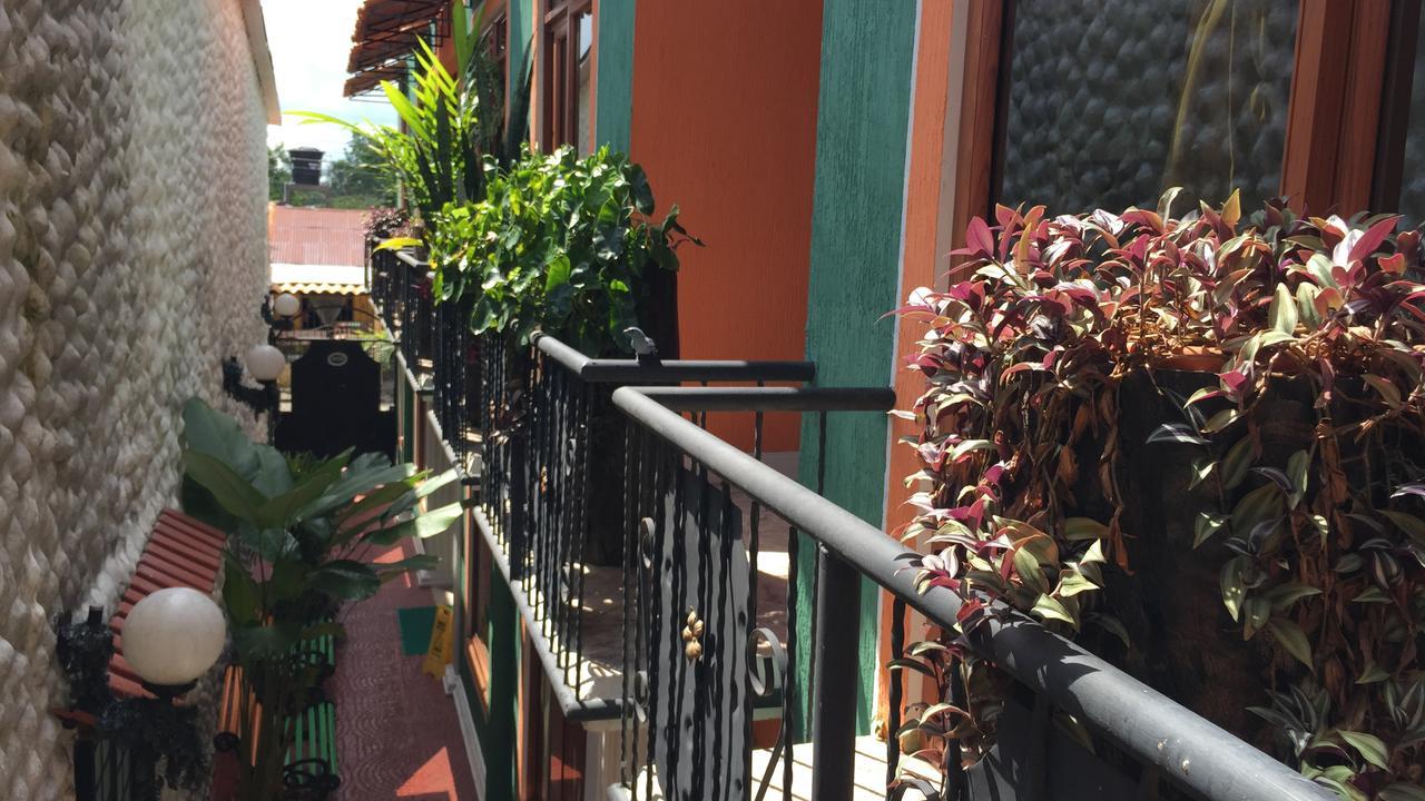 Apartahotel Tierras Amazonicas Leticia Kültér fotó