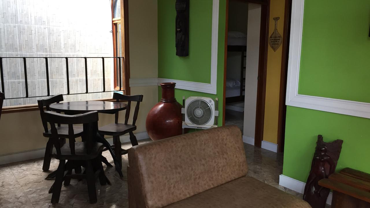 Apartahotel Tierras Amazonicas Leticia Kültér fotó