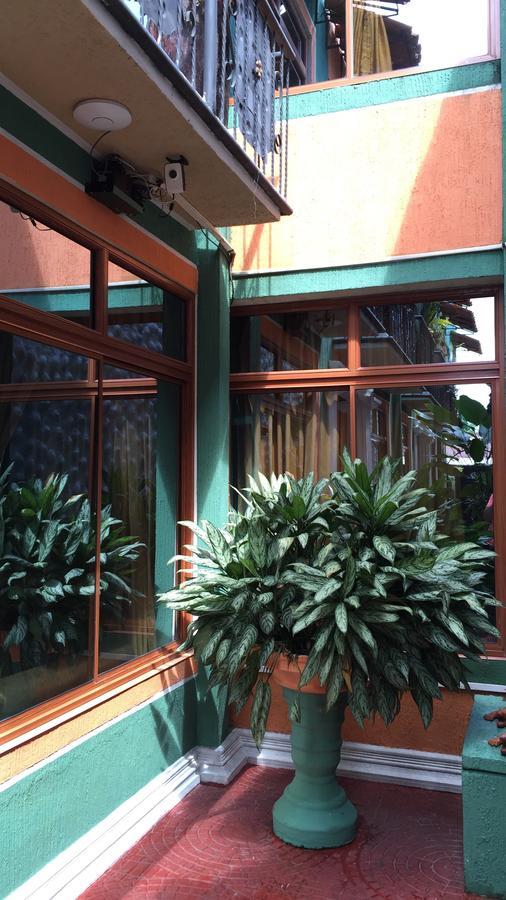 Apartahotel Tierras Amazonicas Leticia Kültér fotó