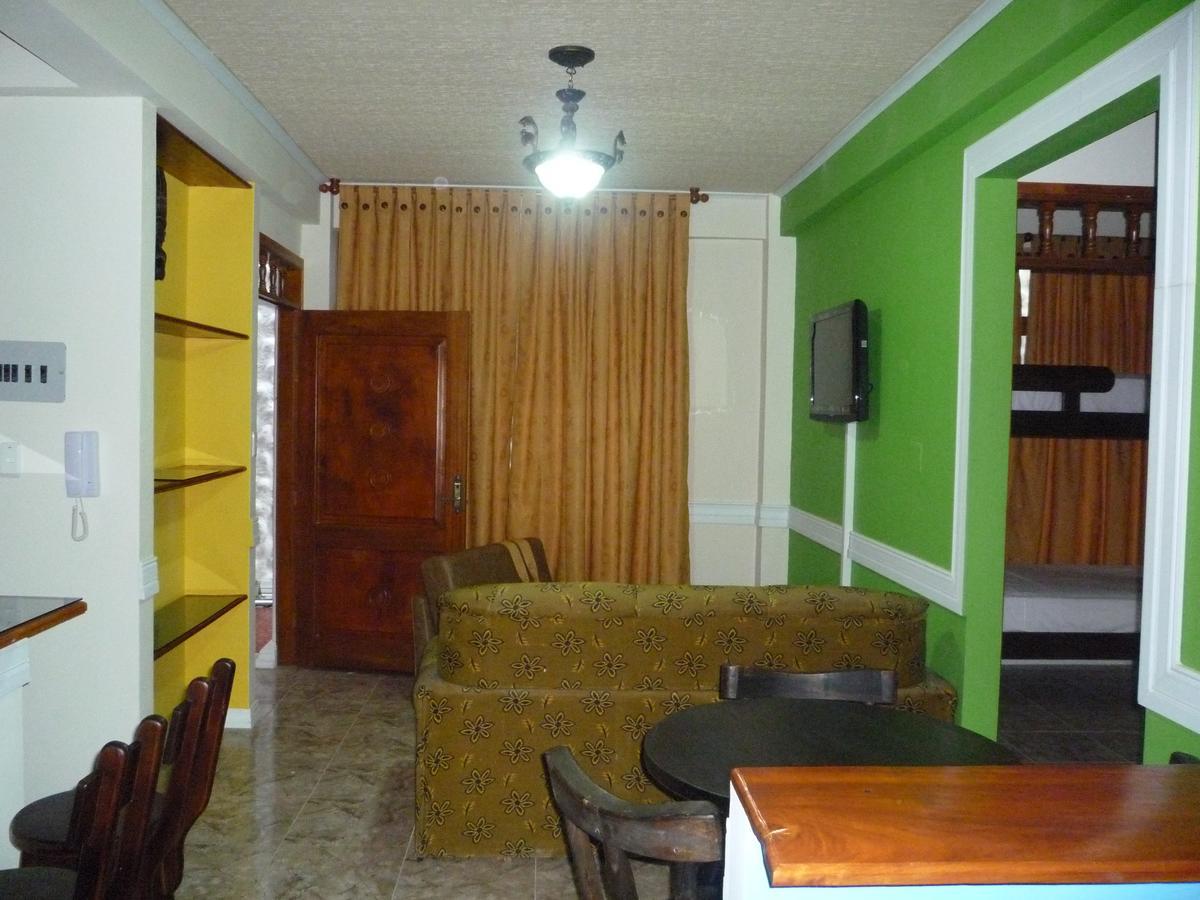 Apartahotel Tierras Amazonicas Leticia Kültér fotó