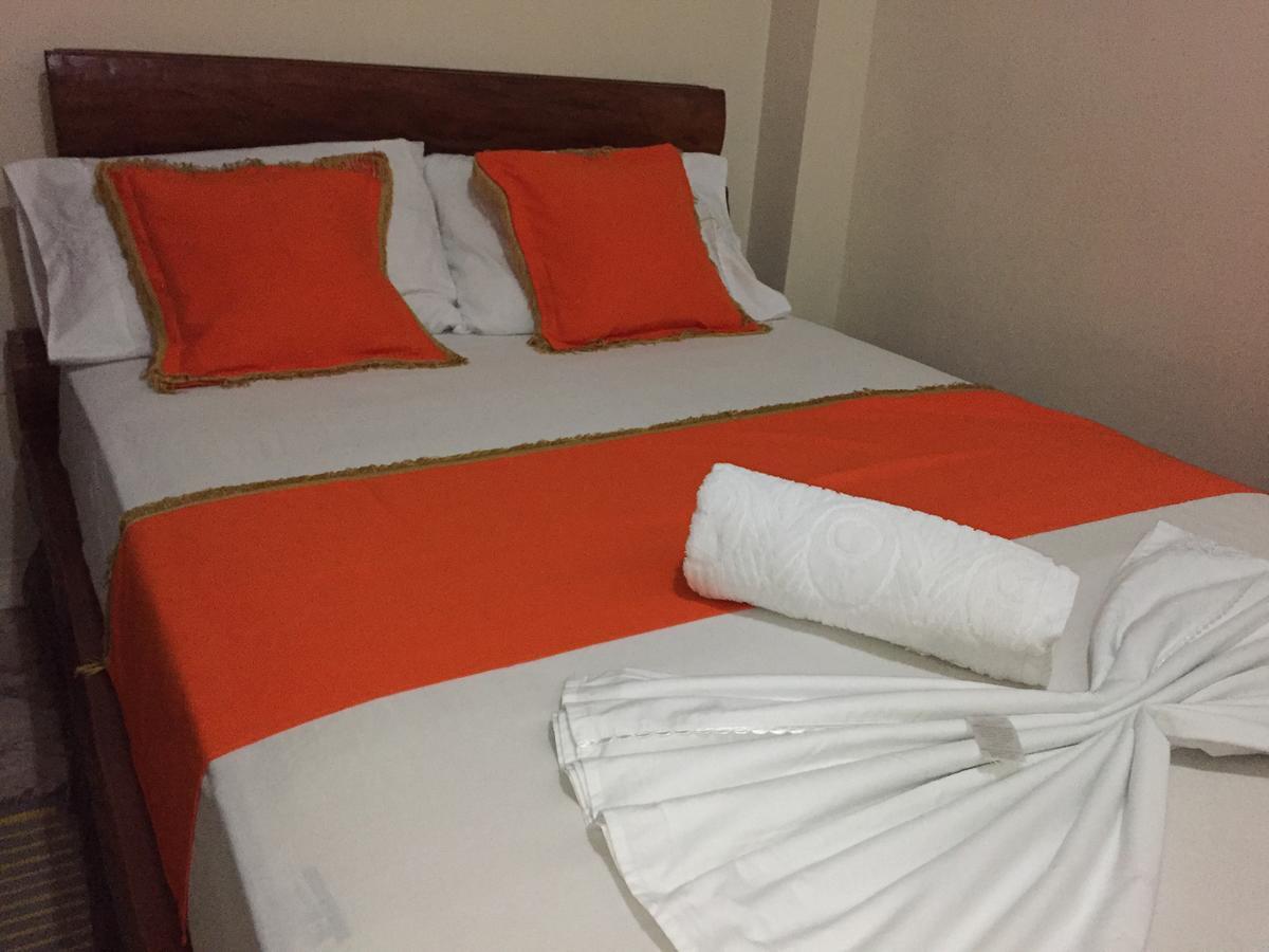 Apartahotel Tierras Amazonicas Leticia Kültér fotó