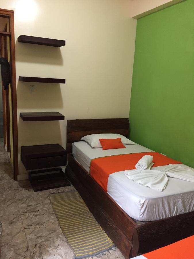 Apartahotel Tierras Amazonicas Leticia Kültér fotó