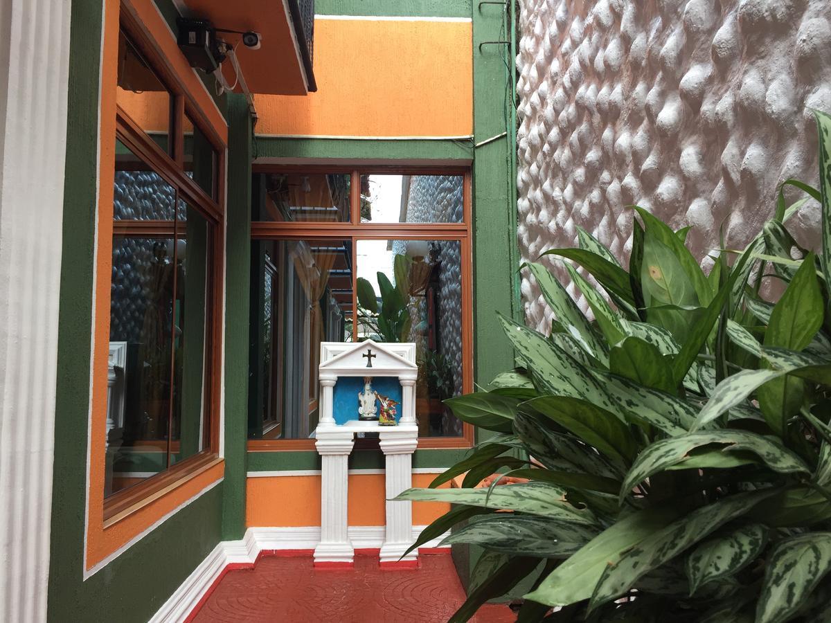 Apartahotel Tierras Amazonicas Leticia Kültér fotó